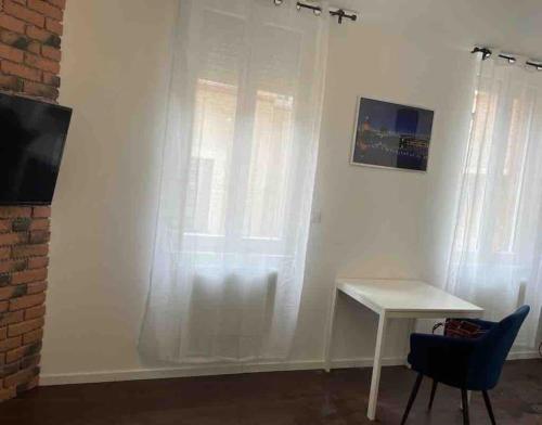 studio 24 m2Toulouse centre ville, saint-sernin Toulouse france