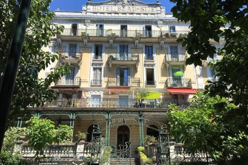 Studio 3 étoiles le 102, Aix les bains centre Thermes Palace le Beau Site Aix-les-Bains france