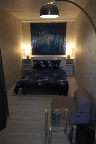 Appartement Studio 30 m2 183 Chemin du Tuarts Contes