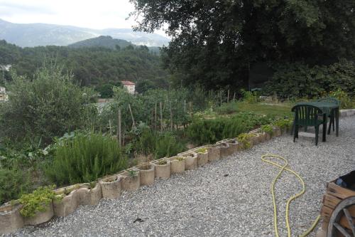 Studio 30 m2 Contes france