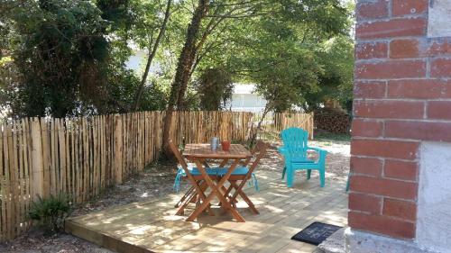 Appartement STUDIO 300m DE LA PLAGE 11 Boulevard Guy Albospeyre Soulac-sur-Mer