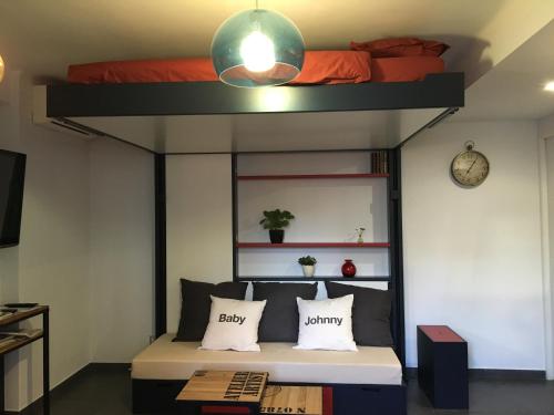 Appartement Studio 33 Le galion bat b Boulevard Stalingrad 33 Nice