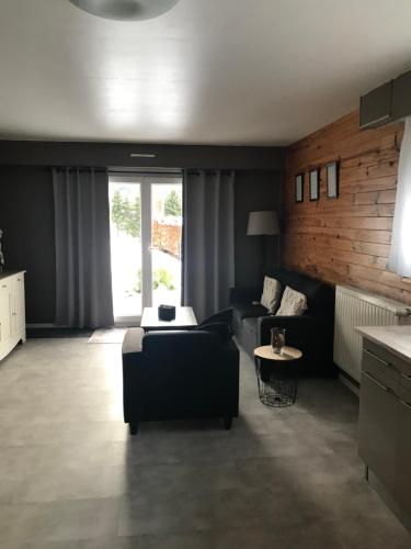 Appartement Studio 35m² tout confort dans maison avec WIFI 329 route du Blanc Ruxel Xonrupt-Longemer