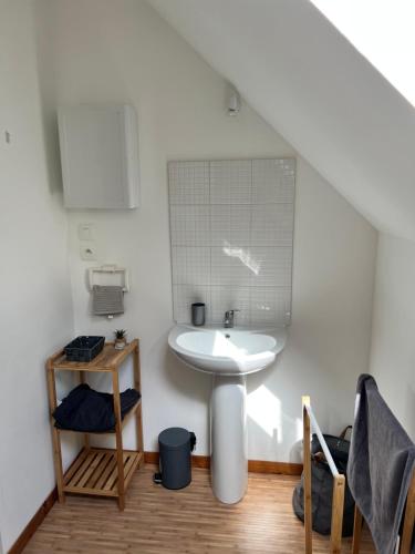 Appartement Studio Rue de Saumur La Chapelle-sur-Loire