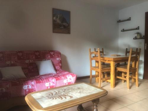 Appartement Studio 4 pers au pied des remontées mécaniques Le Guisanel 3 Route de Gap Briançon