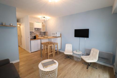 Appartement Studio 4 pers avec balcon centre ville 116 Rue de Paris Le Touquet-Paris-Plage