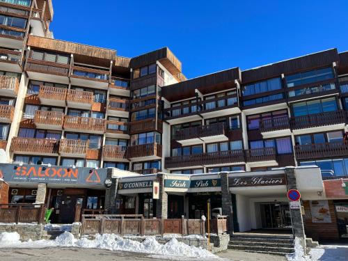 Studio 4 pers+Parking privé P0 inclus, Val Thorens Val Thorens france