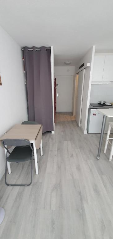 Appartement Studio 4 Personnes 5 minutes à pied de la Plage 299 Avenue du Palais de la Mer, 30240 Le Grau-du-Roi