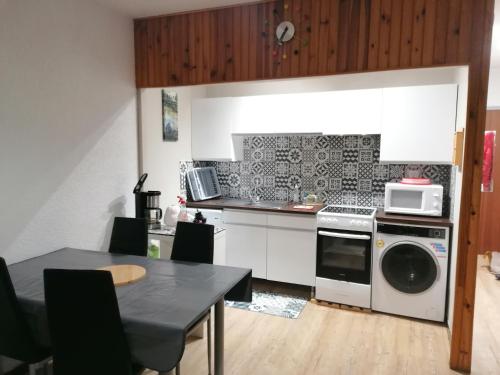 Studio 4 personnes Saint-Lary-Soulan france