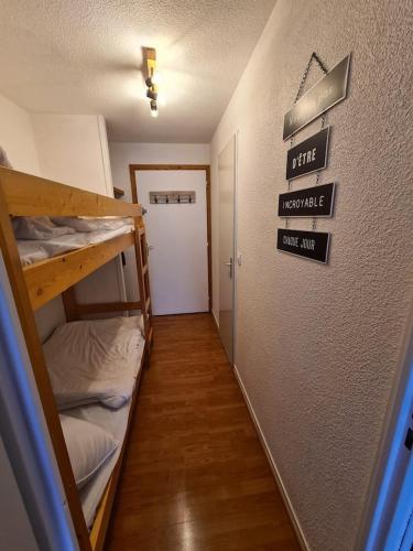 Appartement Studio 4 personnes la plagne Résidence le Christiana Aime-La-Plagne