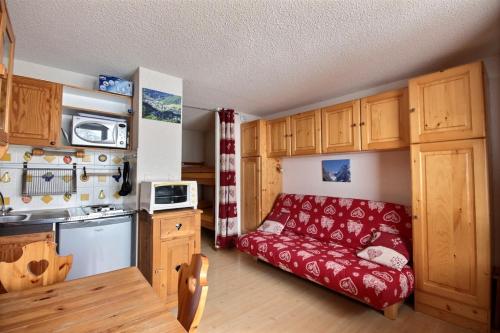 STUDIO 4 PERSONNES - PROCHE PIED DES PISTES - ST JEAN D'AULPS - PROCHE MORZINE - Cimes 18 Saint-Jean-dʼAulps france