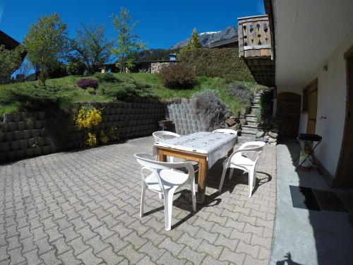 Studio \ Les Contamines-Montjoie france