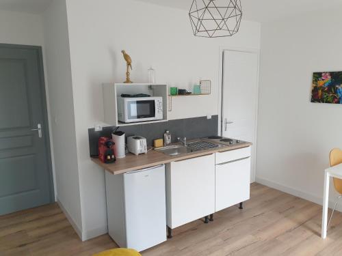 Appartement Studio 5 Henriville 52 Rue André Chénier Amiens