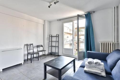 Appartement Studio 5 minutes from the Palais Longchamp 52 Rue Commandant Mages Marseille