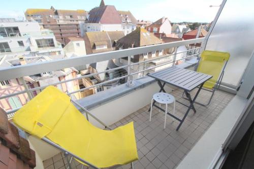 Appartement Studio 53 4 Rue de la Paix, appartement 53 Le Touquet-Paris-Plage