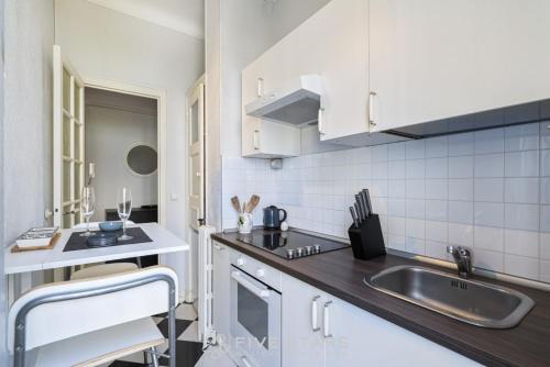 Appartement Studio 53 five stars holiday house 53 rue de la Buffa Nice