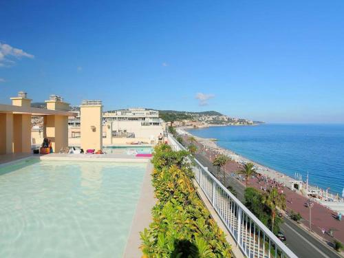 Studio 7 Promenade des Anglais Nice france