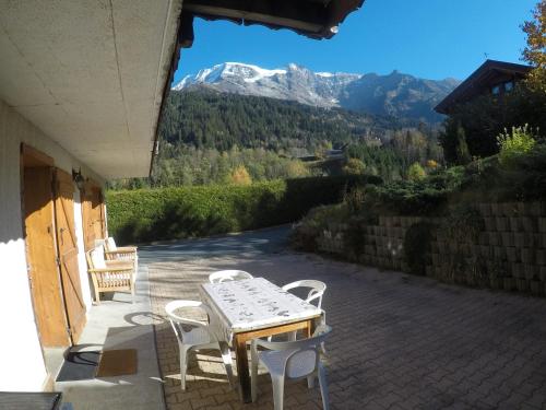 Appartement Studio \ 406 Chemin de la Revenaz Les Contamines-Montjoie