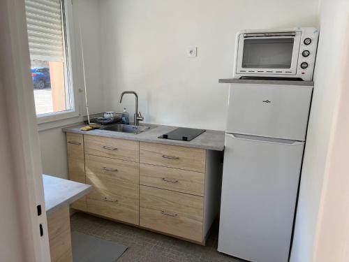 Appartement Studio 38 Avenue du Port Saint-Cyr-sur-Mer