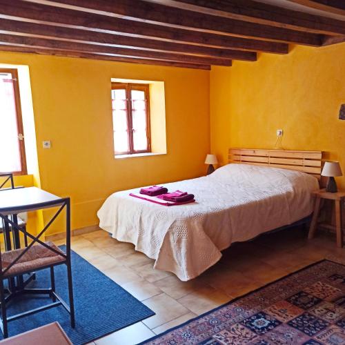 Appartement STUDIO \ 2 Rue Traversière Dicy