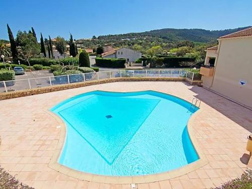 Appartement Studio à 200 m de la mer 71 Dom. de la Gaillarde Roquebrune-sur Argens