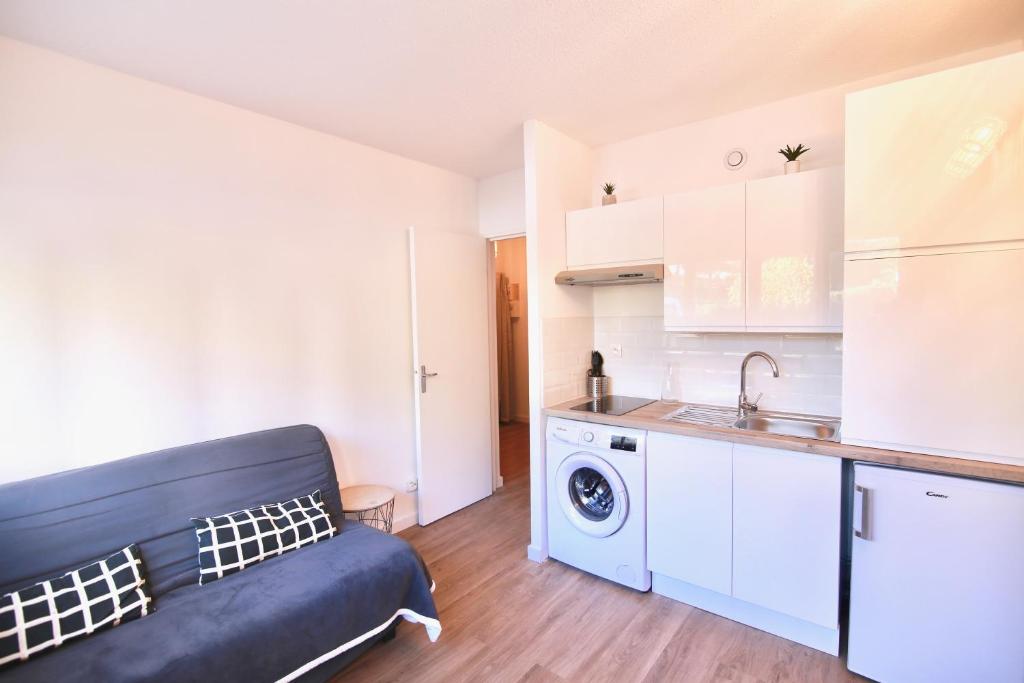 Appartement Studio à 5min de la plage avec piscine Route du Cap-Cepet, 83430 Saint-Mandrier-sur-Mer