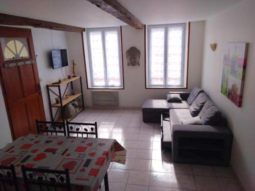 Appartement Studio a Ault a 100 m de la plage avec wifi 71 Rue des Fonts Benits Somme, Hauts-de-France Ault