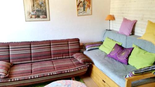 Appartement Studio a Bagneres de Luchon 15 Allee d'Etigny Luchon