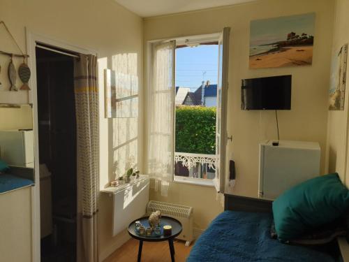 Appartement Studio a cabourg 12 Avenue Alfred Piat Cabourg