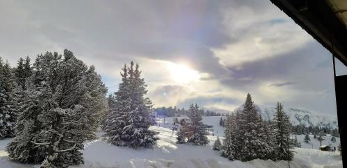 Appartement Studio a Chamrousse a 100 m des pistes avec balcon 785 Route de la Croisette Isère, Auvergne-Rhône-Alpes Chamrousse