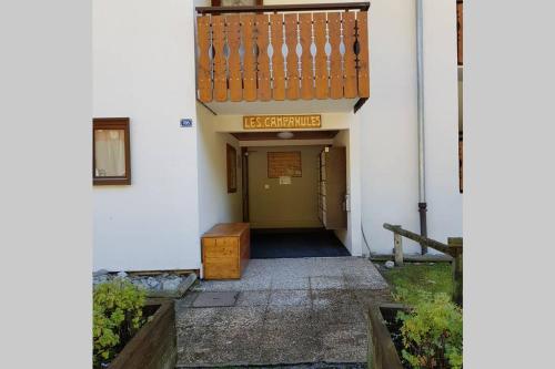 Appartement Studio à Chatel au pied des remontées mécaniques du Linga 1 705, route du pré la joux Châtel