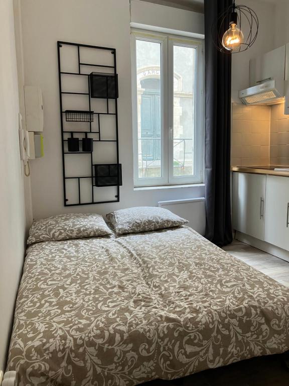 Appartement Studio à deux pas des étangs 2 Rue du Chemin Neuf, 11440 Peyriac-de-Mer