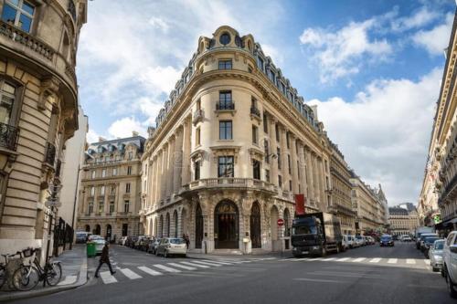 Appartement Studio a opera 8 Rue Lamartine Paris