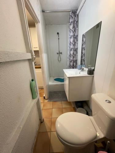 Appartement Studio a Perpignan au pied du Castillet 7 Rue du Marché aux Bestiaux Perpignan