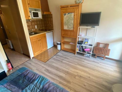 Studio Abondance, 1 pièce, 4 personnes - FR-1-692-79 Abondance france