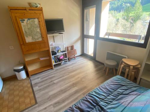 Appartement Studio Abondance, 1 pièce, 4 personnes - FR-1-692-79 59 Chemin de Champs Pantins Richebourg Abondance