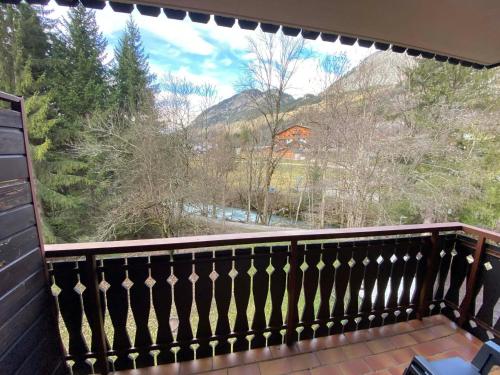 Appartement Studio Abondance, 1 pièce, 4 personnes - FR-1-692-81 86 impasse de l'Eterlou Abondance