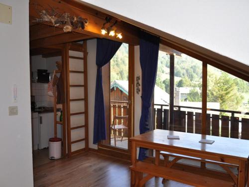 Studio Abondance, 1 pièce, 6 personnes - FR-1-692-10 Abondance france