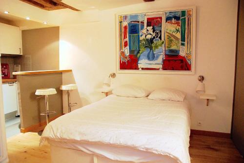 Appartement Studio Aboukir 75 Rue Aboukir Paris