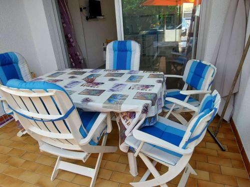 Appartement Studio Agde-Le Grau d'Agde, 1 pièce, 4 personnes - FR-1-423-230 44 Avenue du Littoral Le Grau-dʼAgde