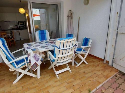 Studio Agde-Le Grau d'Agde, 1 pièce, 4 personnes - FR-1-423-230 Le Grau-dʼAgde france