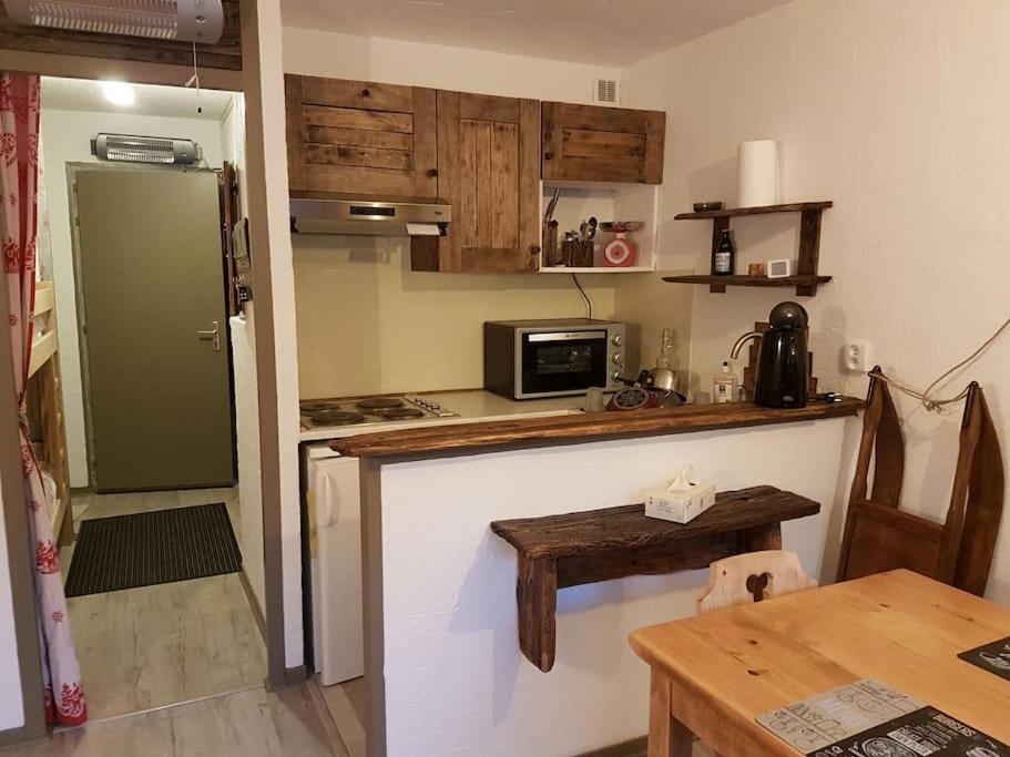 Appartement Studio agréable 100 Chemin de Champelet, 74170 Les Contamines-Montjoie