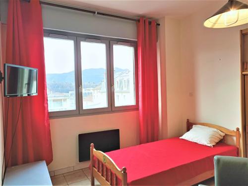 Studio Aix-les-Bains, 1 pièce, 1 personne - FR-1-555-36 Aix-les-Bains france