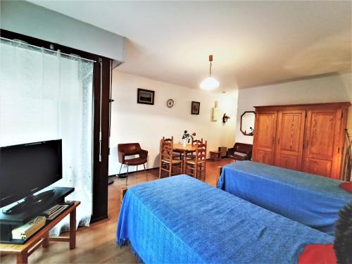 Appartement Studio Aix-les-Bains, 1 pièce, 2 personnes - FR-1-555-1 9 Boulevard des Côtes Aix-les-Bains