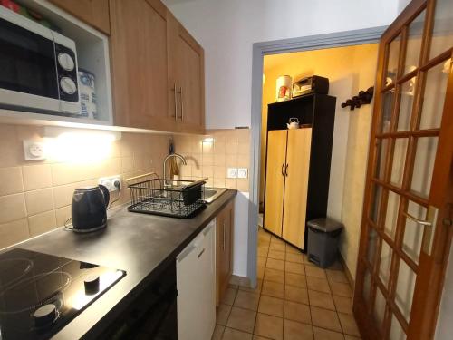 Appartement Studio Aix-les-Bains, 1 pièce, 2 personnes - FR-1-555-20 8 Grand Passage - Rue du Casino Aix-les-Bains