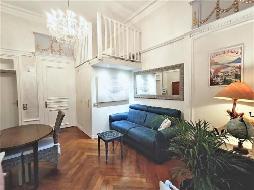 Studio Aix-les-Bains, 1 pièce, 2 personnes - FR-1-555-44 Aix-les-Bains france