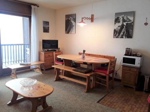 Appartement Studio Albiez-Montrond, 1 pièce, 5 personnes - FR-1-618-9 Chemin du Rival Chef Lieu Albiez-Montrond