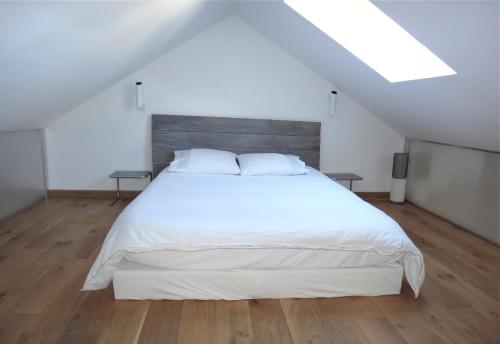 Appartement Studio Alpins 40 rue des Alpins Annecy