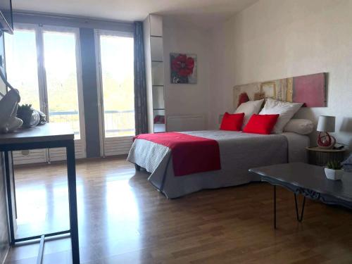 Appartement Studio Amélie-les-Bains-Palalda, 1 pièce, 2 personnes - FR-1-659-53 42 rue des thermes, Résidence des thermes, Bat B Amélie-les-Bains-Palalda