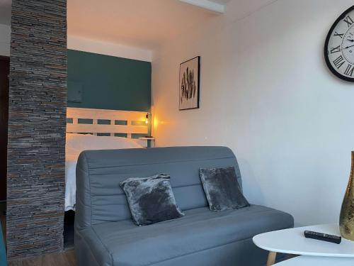 Appartement Studio Amélie-les-Bains-Palalda, 1 pièce, 2 personnes - FR-1-659-9 10 rue du parc, Résidence des Thermes, bâtiment E 1, n°195 Amélie-les-Bains-Palalda